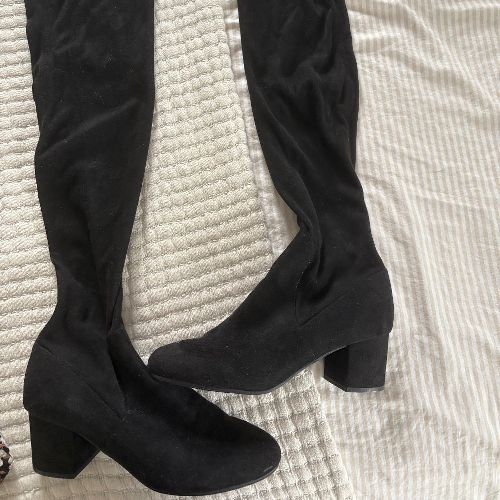 Steve Madden boots
